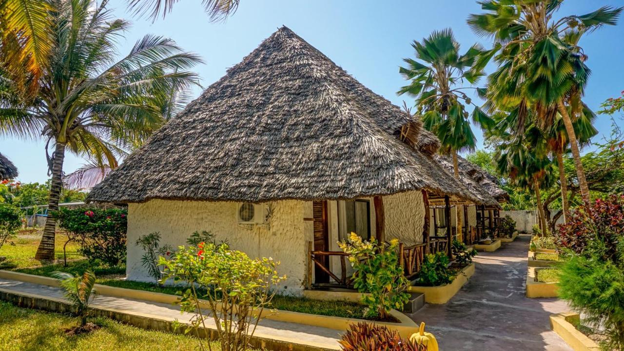 Tanzanite Beach Resort Nungwi Exterior photo