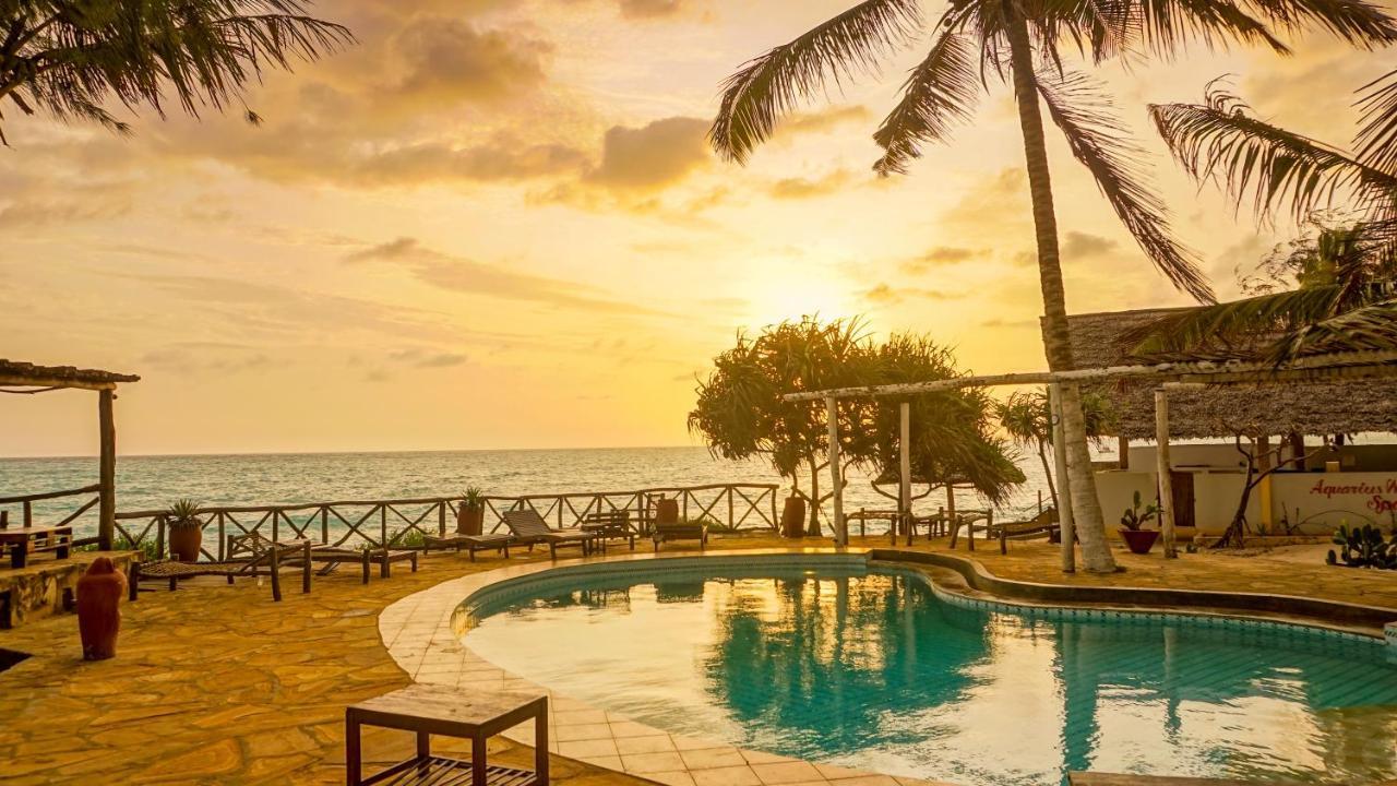 Tanzanite Beach Resort Nungwi Exterior photo