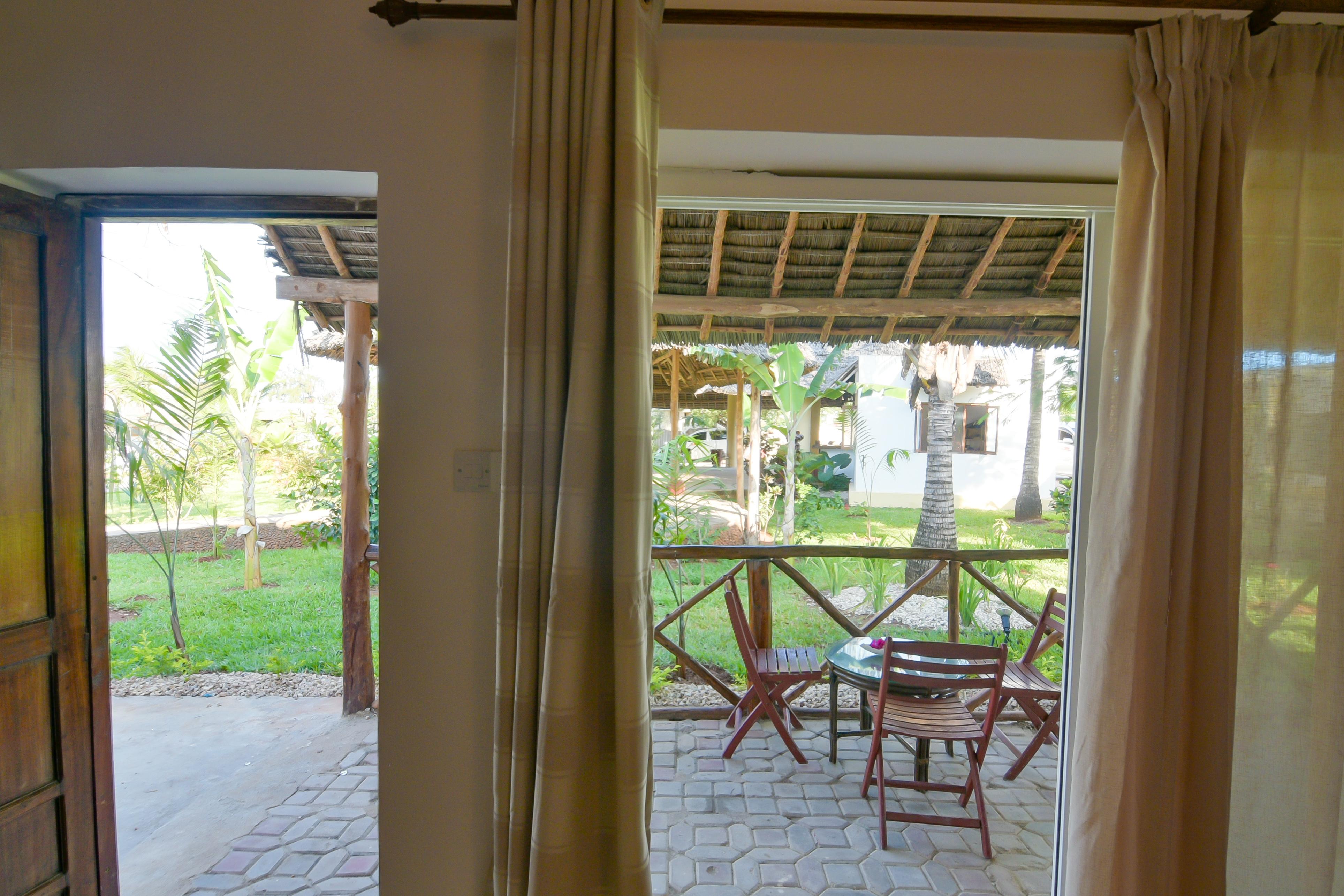Tanzanite Beach Resort Nungwi Exterior photo