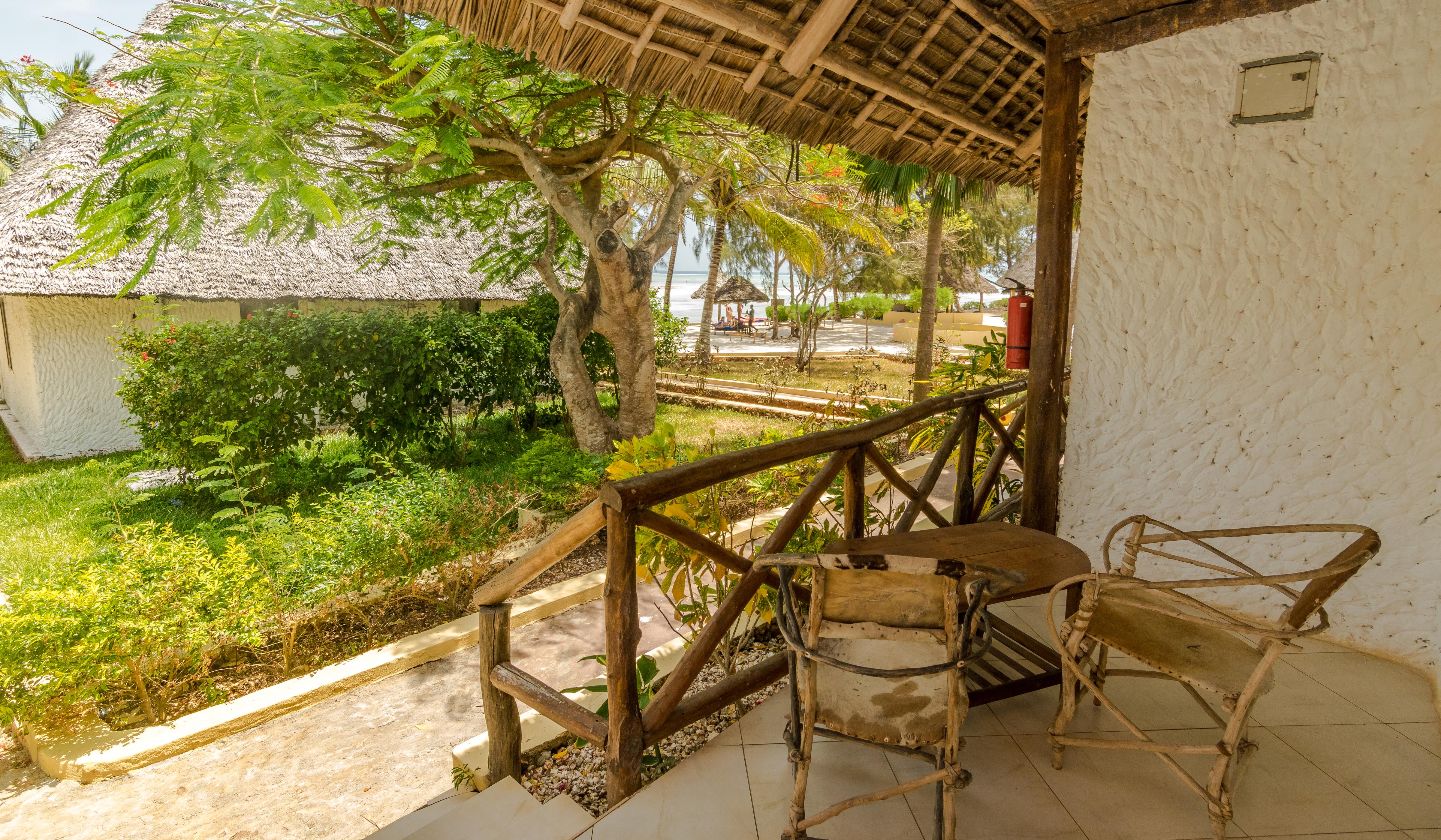 Tanzanite Beach Resort Nungwi Exterior photo