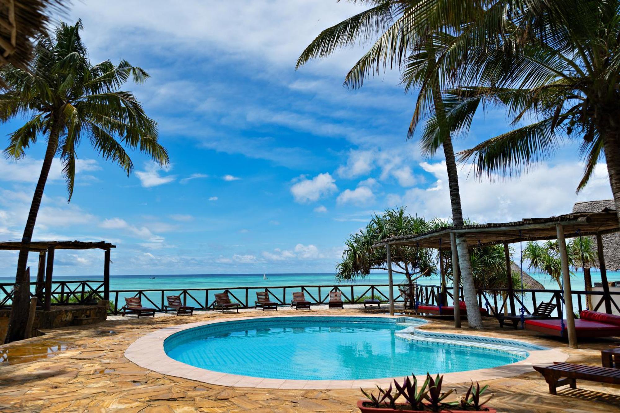 Tanzanite Beach Resort Nungwi Exterior photo